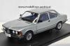 BMW E21 Limousine 323i 1980 blue metallic 1:18