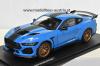 Ford Mustang SHELBY Super Snake 2024 blue metallic 1:18