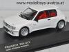 Peugeot 205 GTi Dimma 1988 weiss 1:43 Solido