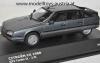 Citroen CX GTI Turbo II 1988 grau metallik 1:43