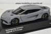 Koenigsegg Gemera Coupe 2+2 Hybrid 2024 grau 1:43