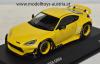 Toyota GR86 Pandem Coupe 2022 yellow 1:43