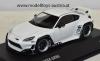 Toyota GR86 Pandem Coupe 2022 white 1:43
