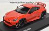Toyota GR86 Pandem Coupe 2022 red 1:43