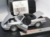 Alfa Romeo Spyder 2.0 Cat 1990 Cabrio silber metallik 1:43