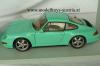 Porsche 911 993 Coupe Carrera mint green 1:18