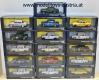 Alfa Romeo Giulia Trofeo Cup 1994 SET with 16 different Models 1:43