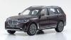 BMW X7 G07 SUV 2019 Ametrin metallic 1:18