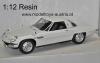 Mazda 110 S Cosmo Sport Coupe 1967 weiss 1:12