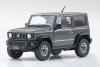 Suzuki Jimny Sierra 2018 grey 1:43