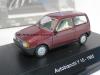 Autobianchi Y10 1985 red metallic 1:43