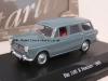 Fiat 1100 R Familiare 1966 bluegrey 1:43