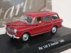 Fiat 1100 R Familiare 1966 rot 1:43