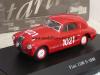 Fiat 1100 S 1948 MILLE MIGLIA rot #1021 1:43