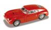 Siata 208 CS Coupe 1952 red 1:43