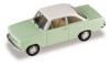 Opel Kadett A Coupe 1963 lightgreen / white 1:43