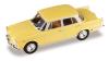 Alfa Romeo 2000 Berlina 1957 yellow 1:43