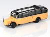 Saurer BT 4500 Ausflugsbus offen Postbus Österreichische Post 1:87 HO Sondermodell