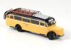 Saurer BT 4500 Linienbus Postbus Österreichische Post 1:87 HO Sondermodell