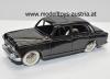 Peugeot 403 Limousine Berline black 1:43 Dinky Toys