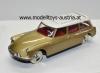 Citroen DS19 ID19 Kombi Break gold / weiss 1:43 Dinky Toys