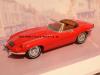 Jaguar E Typ 4.2 Cabrio 1968 rot 1:43