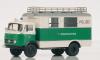 Mercedes Benz LP911 POLIZEI EINSATZLEITWAGEN 1:43