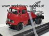 Mercedes Benz L319 Abschleppwagen Isetta Service 1:43