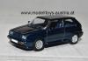 VW Golf III Golf 3 Limousine 1989 - 1991 RALLYE dunkel blau metallik 1:87 H0