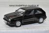 VW Golf III Golf 3 Limousine 1989 - 1991 RALLYE black 1:87 H0