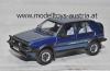 VW Golf II Country 1990 blau metallik 1:87 H0