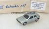 VW Scirocco I 1974 silver metallic 1:87 HO