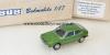 VW Scirocco I 1974 green metallic 1:87 HO