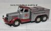 Kaelble Z6 R2A 100 2010 Spielwarenmesse - Express dunkelrot / silber 1:87 HO