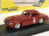 Ferrari 166 Allemano Coupe 1949 rot 1:43