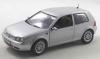 VW Golf IV Golf 4 Limousine silver metallic 1:18