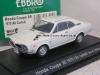 Honda Coupe 9S 1970 weiss 1:43