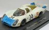 Porsche 908 Langheck 1968 Le Mans BUZZETTA / PATRICK 1:43