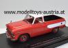 Toyota Toyopet Masterline Pritschenwagen Pick up 1959 rot 1:43