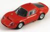 Fiat Abarth Sport OT 2000 1965 red 1:43