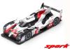 Toyota TS050 Hybrid 2019 Le Mans winner ALONSO / NAKAJIMA / BUEMI Team TOYOTA GAZOO Racing 1:18