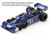 Tyrrell P34 Ford 6-Rad 1976 Jody SCHECKTER Holland GP Zandvoort 1:18 Tyrrell P34 Ford 6-Rad 1976 Jody SCHECKTER Holland GP Zandvoort 1:18