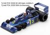 Tyrrell P34 Ford 6-Rad 1976 Jody SCHECKTER Japan GP Fuji 1:18 Tyrrell P34 Ford 6-Rad 1976 Jody SCHECKTER Japan GP Fuji 1:18
