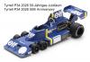 Tyrrell P34 Ford 6-Rad 1975 PRESENTATION 1:18 Tyrrell P34 Ford 6-Rad 1975 PRESENTATION 1:18