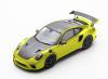 Porsche 911 991 GT3 RS 2018 green / black 1:18