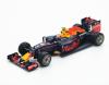 Red Bull Racing RB12 Renault TAG Heuer Hybrid 2016 Daniil KVYAT China GP 1:18 Spark