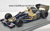 Wolf WR1 Ford 1977 Jody SCHECKTER Sieger Monaco GP Monte Carlo 1:18 Spark