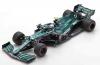 Aston Martin AMR21 Cognizant F1 2021 Sebastian VETTEL Bahrain GP 1:18 Spark