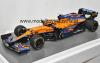 McLaren MCL35M Mercedes 2021 Lando NORRIS Abu Dhabi GP 1:18 Spark