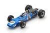 Matra MS10 Ford 1968 Jackie STEWART Sieger Holland GP Zandvoort 1:18